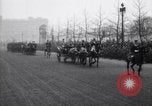 Standbild Woodrow Wilson besuche London London England Vereinigtes Königreich, 1918, aus Sekunde 49 historischem Filmmaterial Videoclip 65675026017