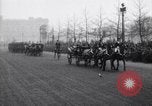 Standbild Woodrow Wilson besuche London London England Vereinigtes Königreich, 1918, aus Sekunde 50 historischem Filmmaterial Videoclip 65675026017