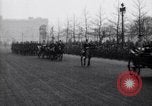 Standbild Woodrow Wilson besuche London London England Vereinigtes Königreich, 1918, aus Sekunde 53 historischem Filmmaterial Videoclip 65675026017