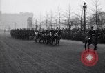 Standbild Woodrow Wilson besuche London London England Vereinigtes Königreich, 1918, aus Sekunde 55 historischem Filmmaterial Videoclip 65675026017