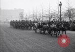 Standbild Woodrow Wilson besuche London London England Vereinigtes Königreich, 1918, aus Sekunde 57 historischem Filmmaterial Videoclip 65675026017