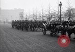 Standbild Woodrow Wilson besuche London London England Vereinigtes Königreich, 1918, aus Sekunde 58 historischem Filmmaterial Videoclip 65675026017