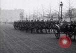 Standbild Woodrow Wilson besuche London London England Vereinigtes Königreich, 1918, aus Sekunde 59 historischem Filmmaterial Videoclip 65675026017