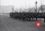 Standbild Woodrow Wilson besuche London London England Vereinigtes Königreich, 1918, aus Sekunde 60 historischem Filmmaterial Videoclip 65675026017