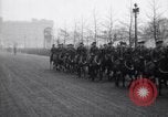 Standbild Woodrow Wilson besuche London London England Vereinigtes Königreich, 1918, aus Sekunde 62 historischem Filmmaterial Videoclip 65675026017
