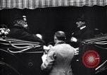 Immagine di Formale di visita di Stato Londra Inghilterra Regno Unito, 1918, secondo 30 filmato di repertorio 65675026018