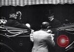 Immagine di Formale di visita di Stato Londra Inghilterra Regno Unito, 1918, secondo 32 filmato di repertorio 65675026018