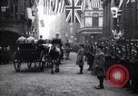 Immagine di Formale di visita di Stato Londra Inghilterra Regno Unito, 1918, secondo 51 filmato di repertorio 65675026018