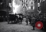 Immagine di Formale di visita di Stato Londra Inghilterra Regno Unito, 1918, secondo 52 filmato di repertorio 65675026018