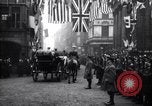Immagine di Formale di visita di Stato Londra Inghilterra Regno Unito, 1918, secondo 53 filmato di repertorio 65675026018