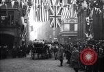 Immagine di Formale di visita di Stato Londra Inghilterra Regno Unito, 1918, secondo 55 filmato di repertorio 65675026018
