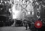Immagine di Formale di visita di Stato Londra Inghilterra Regno Unito, 1918, secondo 56 filmato di repertorio 65675026018