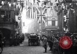 Immagine di Formale di visita di Stato Londra Inghilterra Regno Unito, 1918, secondo 57 filmato di repertorio 65675026018