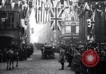 Immagine di Formale di visita di Stato Londra Inghilterra Regno Unito, 1918, secondo 59 filmato di repertorio 65675026018