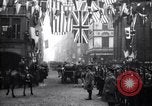 Immagine di Formale di visita di Stato Londra Inghilterra Regno Unito, 1918, secondo 60 filmato di repertorio 65675026018