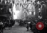 Immagine di Formale di visita di Stato Londra Inghilterra Regno Unito, 1918, secondo 61 filmato di repertorio 65675026018
