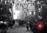 Immagine di Formale di visita di Stato Londra Inghilterra Regno Unito, 1918, secondo 62 filmato di repertorio 65675026018
