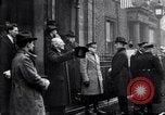 Immagine di Presidente e signora Woodrow Wilson Londra Inghilterra Regno Unito, 1918, secondo 3 filmato di repertorio 65675026019