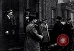 Immagine di Presidente e signora Woodrow Wilson Londra Inghilterra Regno Unito, 1918, secondo 4 filmato di repertorio 65675026019