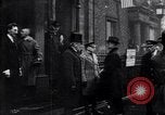 Immagine di Presidente e signora Woodrow Wilson Londra Inghilterra Regno Unito, 1918, secondo 8 filmato di repertorio 65675026019