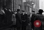 Immagine di Presidente e signora Woodrow Wilson Londra Inghilterra Regno Unito, 1918, secondo 11 filmato di repertorio 65675026019