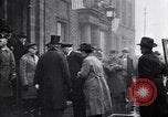 Immagine di Presidente e signora Woodrow Wilson Londra Inghilterra Regno Unito, 1918, secondo 17 filmato di repertorio 65675026019