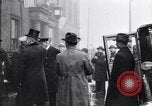Immagine di Presidente e signora Woodrow Wilson Londra Inghilterra Regno Unito, 1918, secondo 21 filmato di repertorio 65675026019