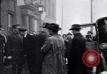 Immagine di Presidente e signora Woodrow Wilson Londra Inghilterra Regno Unito, 1918, secondo 23 filmato di repertorio 65675026019