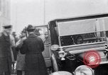 Immagine di Presidente e signora Woodrow Wilson Londra Inghilterra Regno Unito, 1918, secondo 41 filmato di repertorio 65675026019