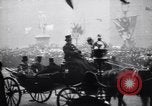Image Le président Woodrow Wilson visites berceau de sa mère Carlisle Angleterre, 1918, de la seconde 15 séquences d'archives historiques vidéo 65675026020