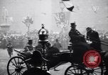 Image Le président Woodrow Wilson visites berceau de sa mère Carlisle Angleterre, 1918, de la seconde 16 séquences d'archives historiques vidéo 65675026020