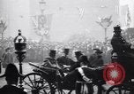 Image Le président Woodrow Wilson visites berceau de sa mère Carlisle Angleterre, 1918, de la seconde 18 séquences d'archives historiques vidéo 65675026020