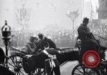 Image Le président Woodrow Wilson visites berceau de sa mère Carlisle Angleterre, 1918, de la seconde 19 séquences d'archives historiques vidéo 65675026020