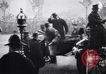 Image Le président Woodrow Wilson visites berceau de sa mère Carlisle Angleterre, 1918, de la seconde 22 séquences d'archives historiques vidéo 65675026020
