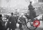 Image Le président Woodrow Wilson visites berceau de sa mère Carlisle Angleterre, 1918, de la seconde 25 séquences d'archives historiques vidéo 65675026020