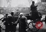 Image Le président Woodrow Wilson visites berceau de sa mère Carlisle Angleterre, 1918, de la seconde 26 séquences d'archives historiques vidéo 65675026020