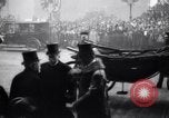 Image Le président Woodrow Wilson visites berceau de sa mère Carlisle Angleterre, 1918, de la seconde 28 séquences d'archives historiques vidéo 65675026020