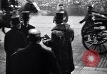 Image Le président Woodrow Wilson visites berceau de sa mère Carlisle Angleterre, 1918, de la seconde 29 séquences d'archives historiques vidéo 65675026020
