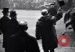 Image Le président Woodrow Wilson visites berceau de sa mère Carlisle Angleterre, 1918, de la seconde 31 séquences d'archives historiques vidéo 65675026020
