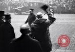 Image Le président Woodrow Wilson visites berceau de sa mère Carlisle Angleterre, 1918, de la seconde 32 séquences d'archives historiques vidéo 65675026020