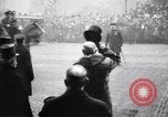 Image Le président Woodrow Wilson visites berceau de sa mère Carlisle Angleterre, 1918, de la seconde 33 séquences d'archives historiques vidéo 65675026020