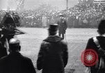 Image Le président Woodrow Wilson visites berceau de sa mère Carlisle Angleterre, 1918, de la seconde 36 séquences d'archives historiques vidéo 65675026020