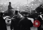 Image Le président Woodrow Wilson visites berceau de sa mère Carlisle Angleterre, 1918, de la seconde 38 séquences d'archives historiques vidéo 65675026020