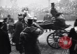 Image Le président Woodrow Wilson visites berceau de sa mère Carlisle Angleterre, 1918, de la seconde 40 séquences d'archives historiques vidéo 65675026020