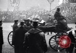 Image Le président Woodrow Wilson visites berceau de sa mère Carlisle Angleterre, 1918, de la seconde 43 séquences d'archives historiques vidéo 65675026020