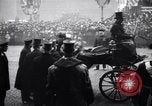 Image Le président Woodrow Wilson visites berceau de sa mère Carlisle Angleterre, 1918, de la seconde 44 séquences d'archives historiques vidéo 65675026020