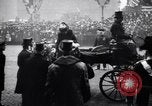 Image Le président Woodrow Wilson visites berceau de sa mère Carlisle Angleterre, 1918, de la seconde 45 séquences d'archives historiques vidéo 65675026020