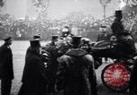 Image Le président Woodrow Wilson visites berceau de sa mère Carlisle Angleterre, 1918, de la seconde 46 séquences d'archives historiques vidéo 65675026020