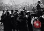 Image Le président Woodrow Wilson visites berceau de sa mère Carlisle Angleterre, 1918, de la seconde 48 séquences d'archives historiques vidéo 65675026020