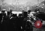 Image Le président Woodrow Wilson visites berceau de sa mère Carlisle Angleterre, 1918, de la seconde 51 séquences d'archives historiques vidéo 65675026020
